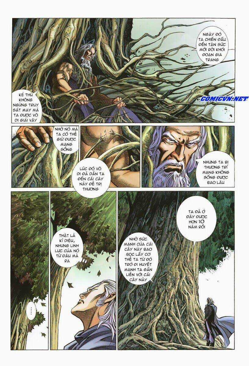 Thất Chủng Vũ Khí Chapter 20 trang 25