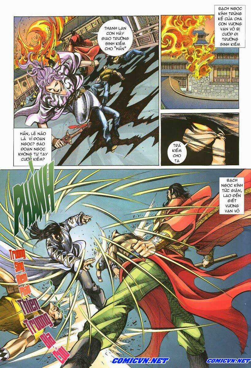 Thất Chủng Vũ Khí Chapter 20 trang 26