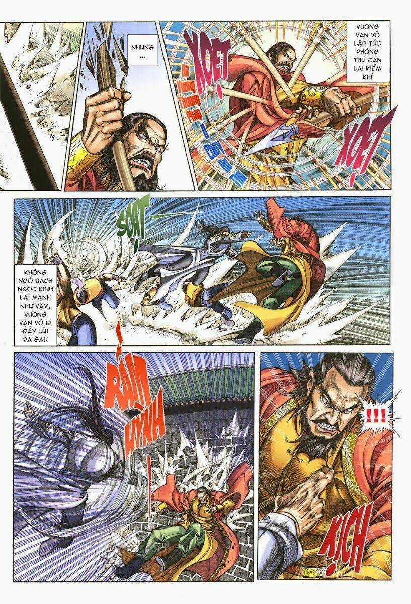 Thất Chủng Vũ Khí Chapter 20 trang 27