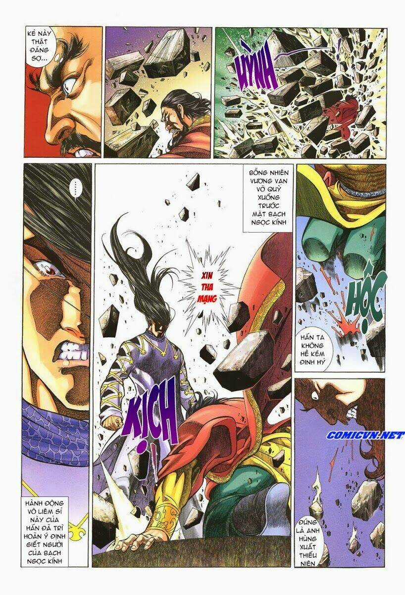 Thất Chủng Vũ Khí Chapter 20 trang 28