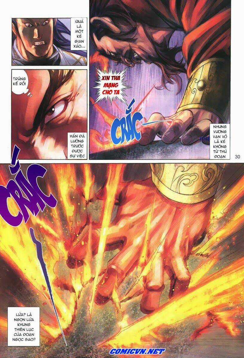 Thất Chủng Vũ Khí Chapter 20 trang 29