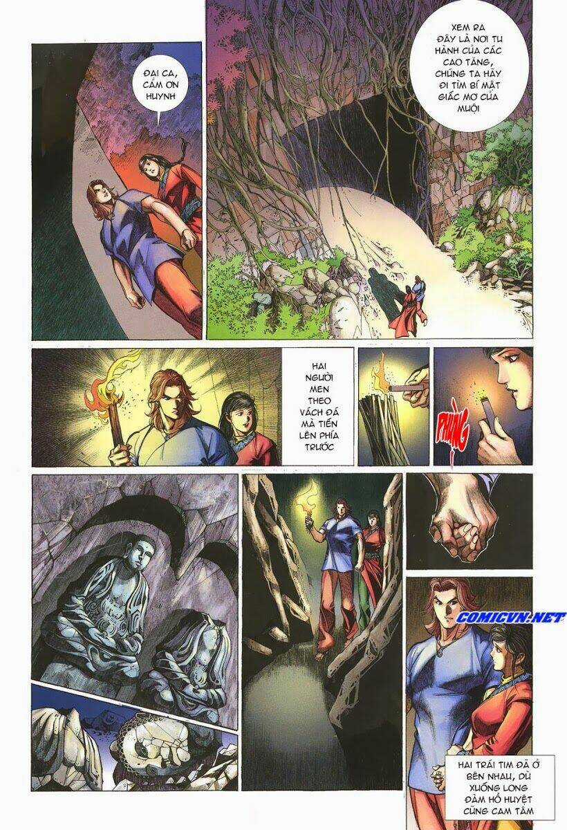 Thất Chủng Vũ Khí Chapter 20 trang 3