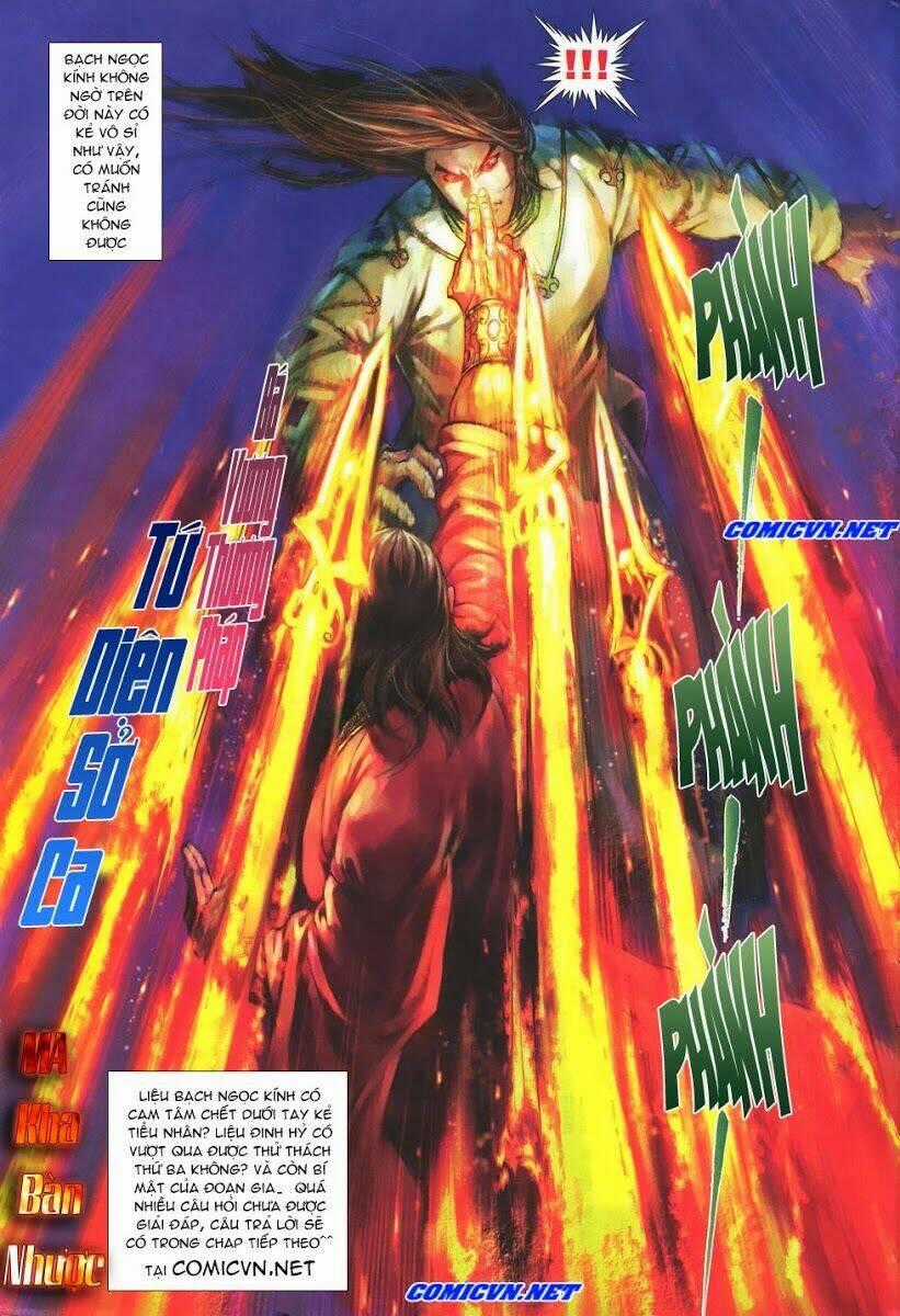 Thất Chủng Vũ Khí Chapter 20 trang 30