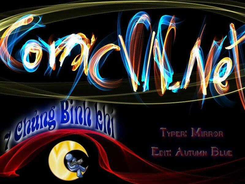 Thất Chủng Vũ Khí Chapter 20 trang 31