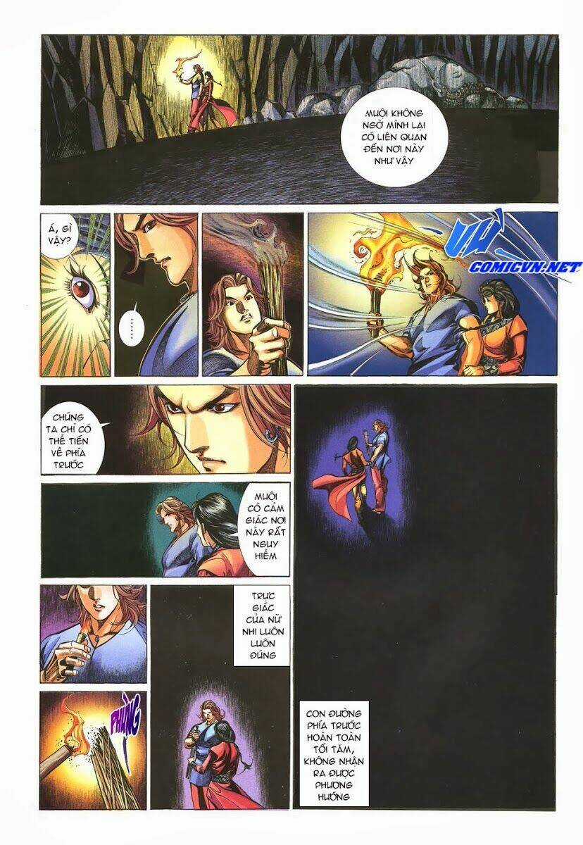 Thất Chủng Vũ Khí Chapter 20 trang 4