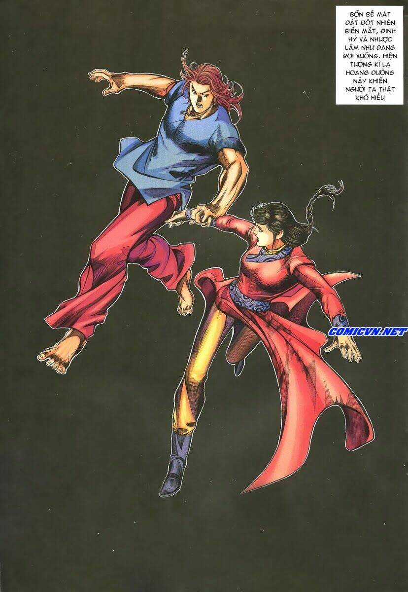 Thất Chủng Vũ Khí Chapter 20 trang 6