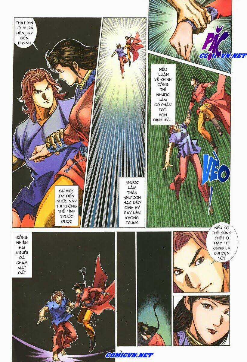 Thất Chủng Vũ Khí Chapter 20 trang 7