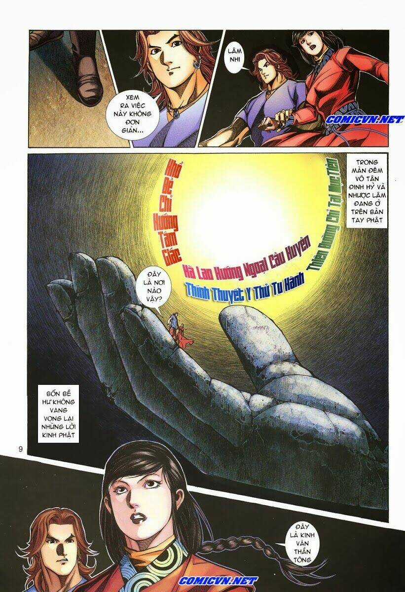 Thất Chủng Vũ Khí Chapter 20 trang 8