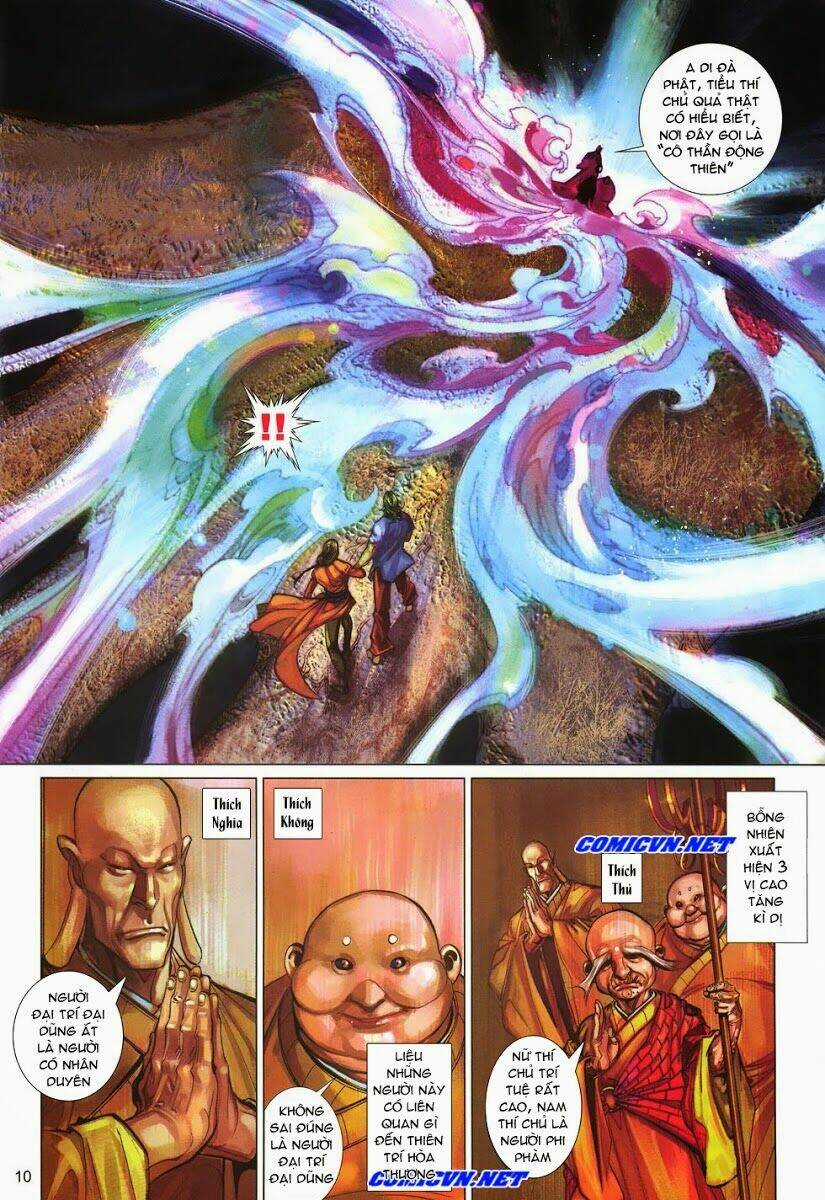 Thất Chủng Vũ Khí Chapter 20 trang 9