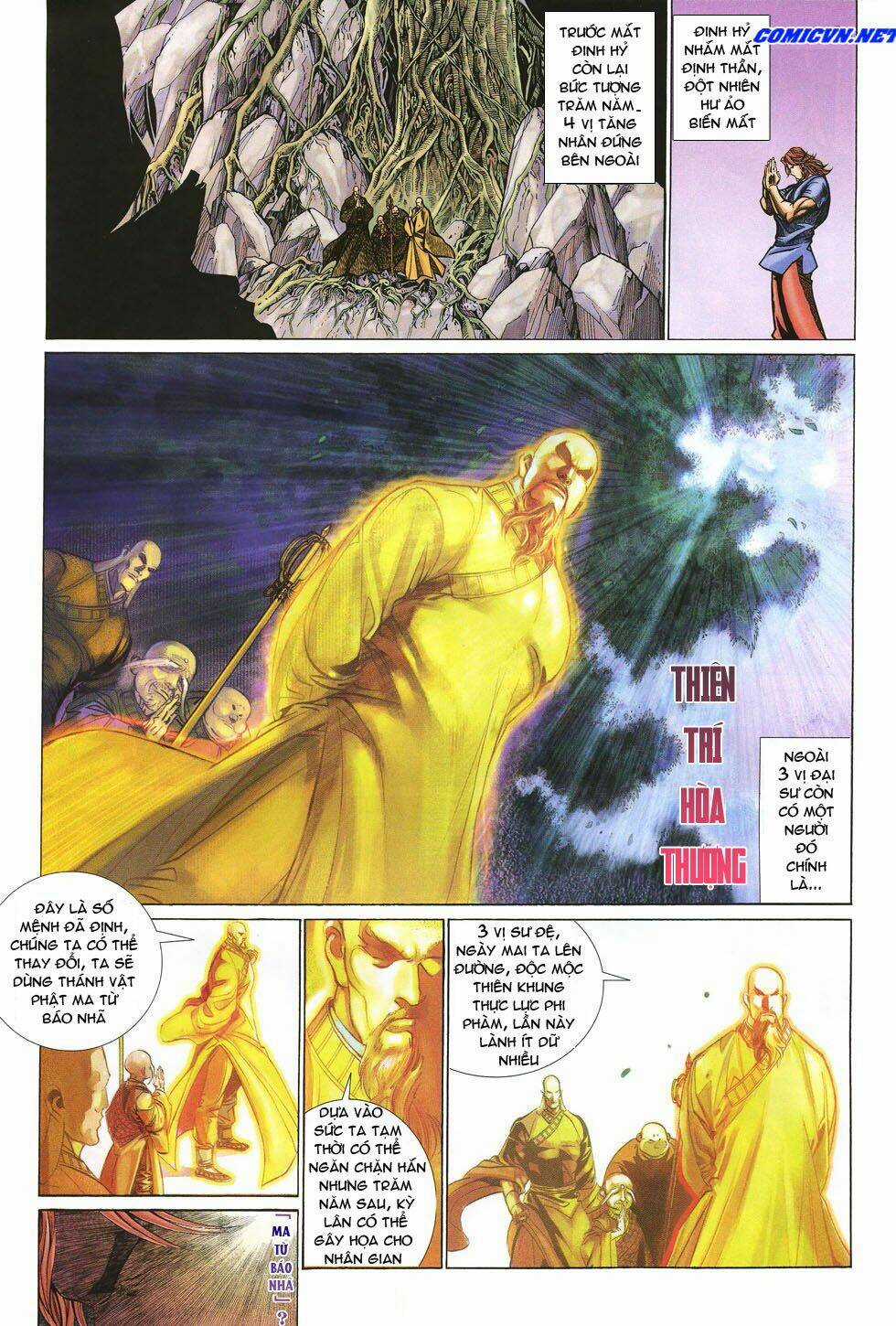 Thất Chủng Vũ Khí Chapter 21 trang 19