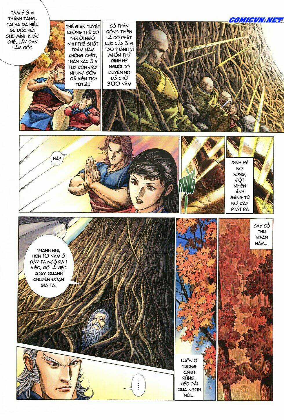 Thất Chủng Vũ Khí Chapter 21 trang 21