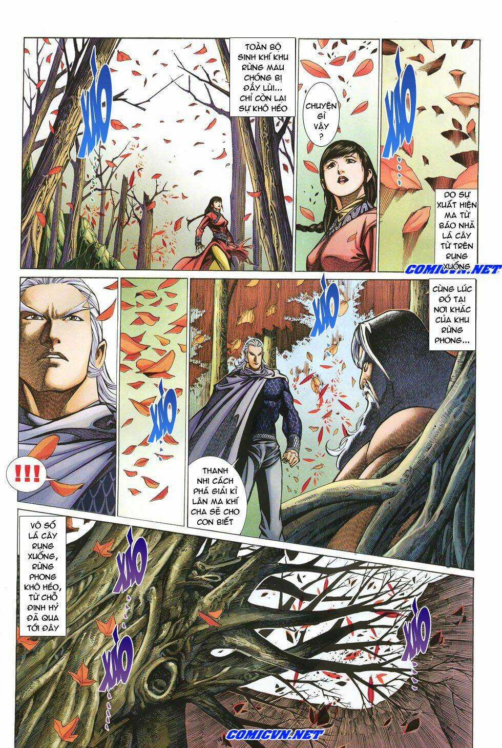 Thất Chủng Vũ Khí Chapter 21 trang 26