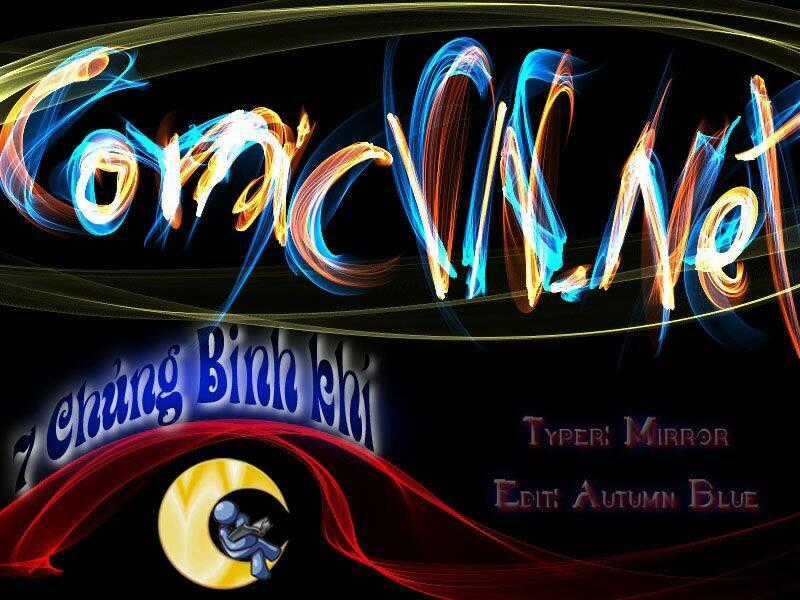 Thất Chủng Vũ Khí Chapter 21 trang 30