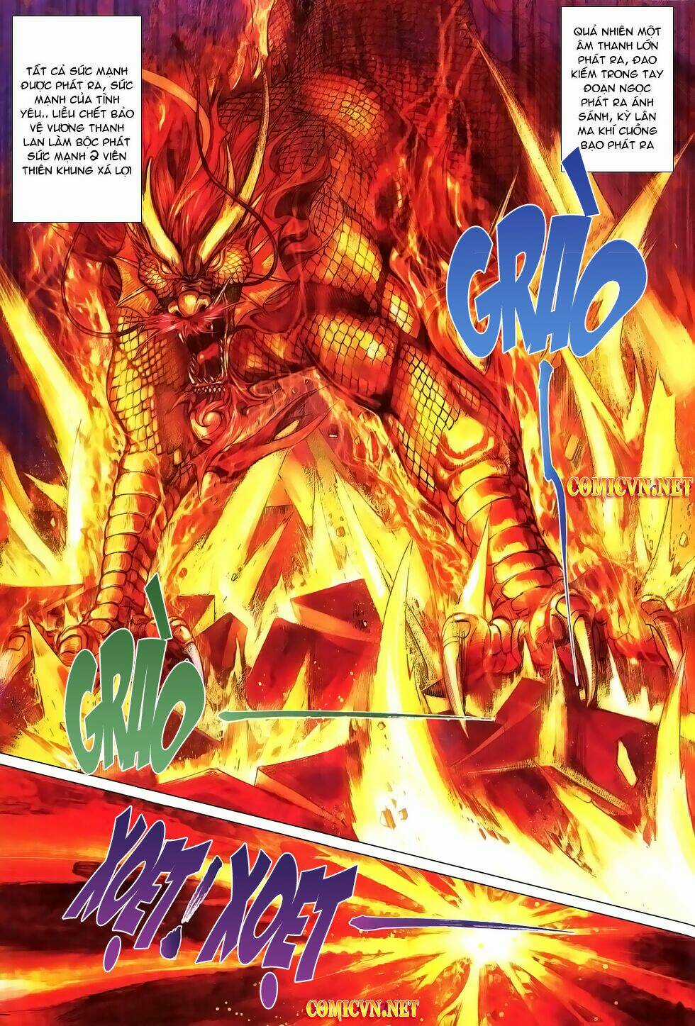 Thất Chủng Vũ Khí Chapter 22 trang 24