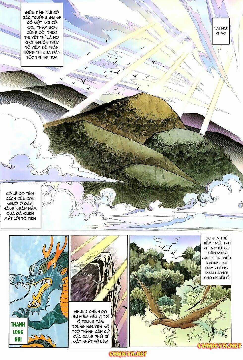 Thất Chủng Vũ Khí Chapter 22 trang 27