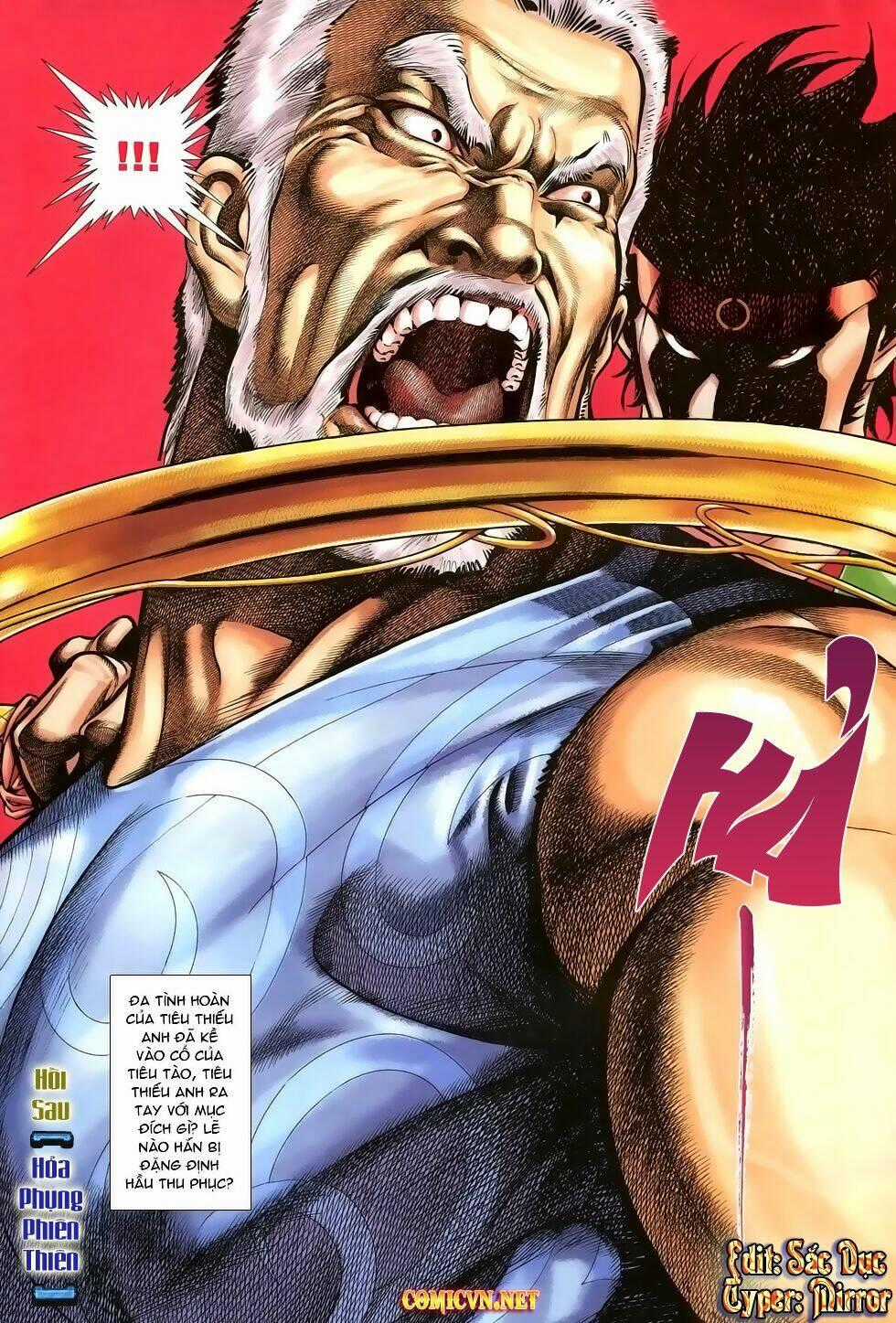 Thất Chủng Vũ Khí Chapter 22 trang 31