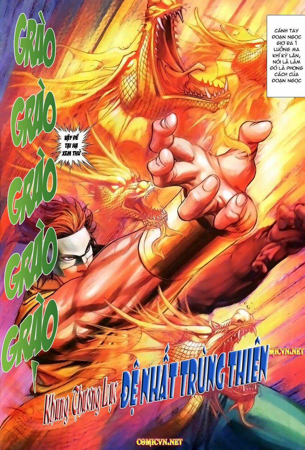 Thất Chủng Vũ Khí Chapter 22 trang 5