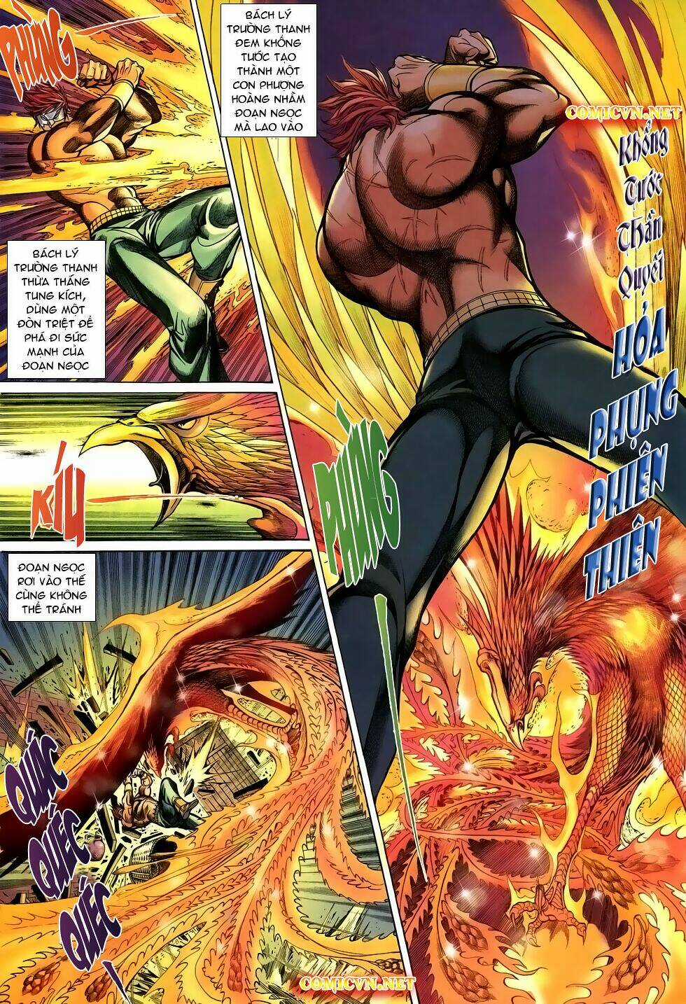 Thất Chủng Vũ Khí Chapter 23 trang 14