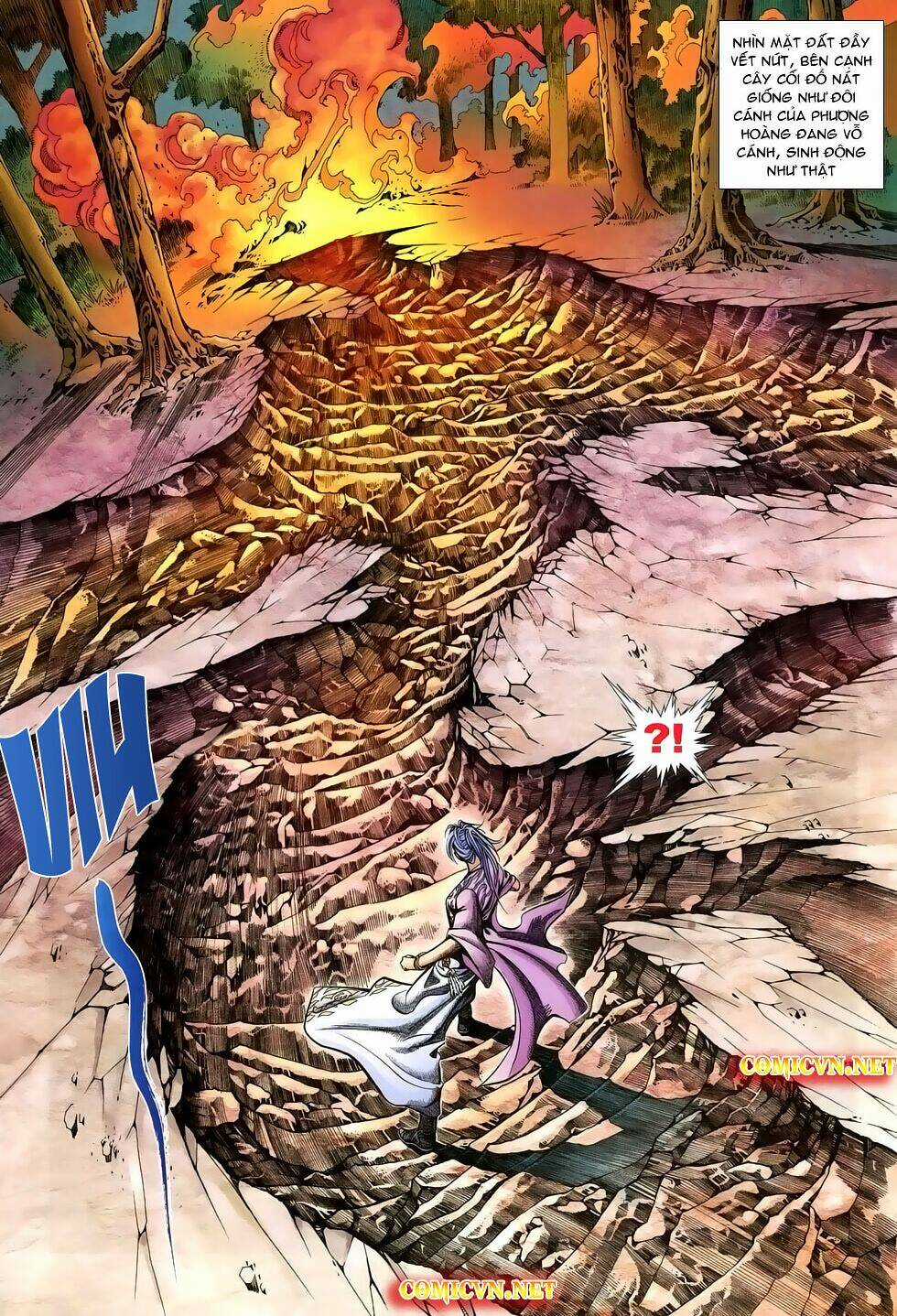 Thất Chủng Vũ Khí Chapter 23 trang 16