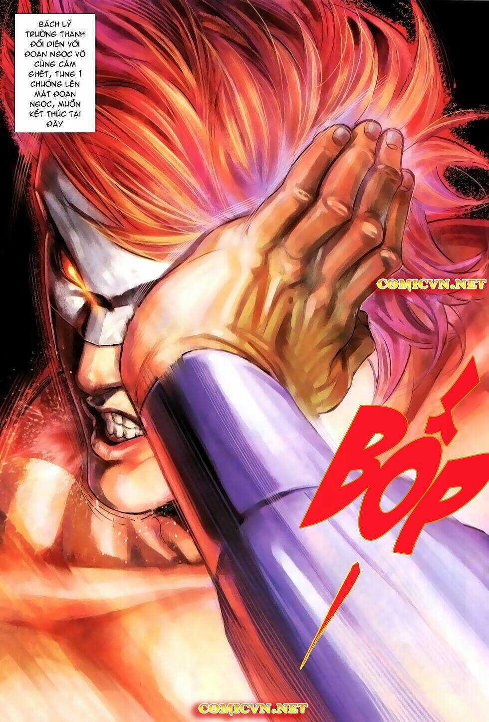 Thất Chủng Vũ Khí Chapter 23 trang 20