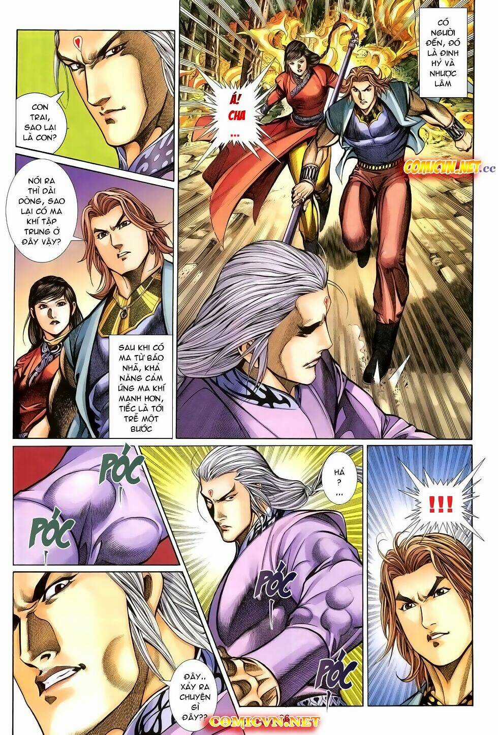 Thất Chủng Vũ Khí Chapter 23 trang 35