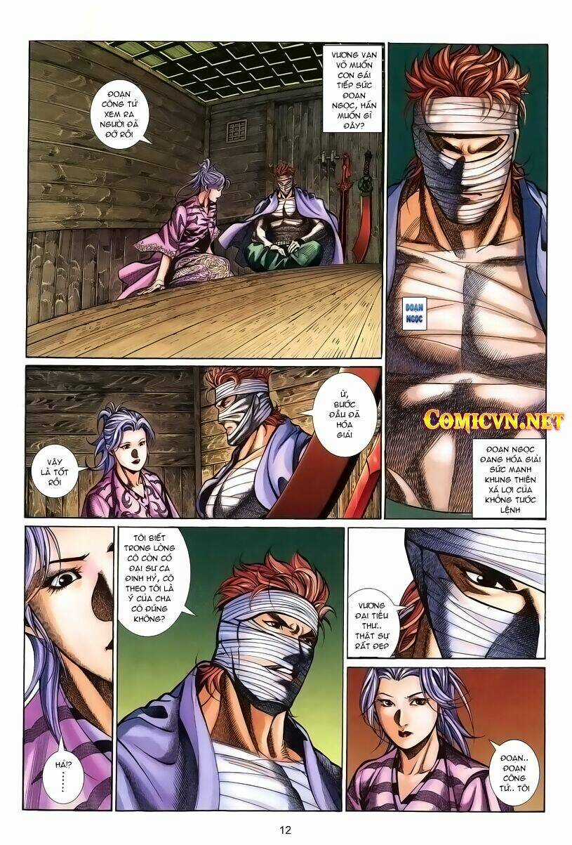 Thất Chủng Vũ Khí Chapter 24 trang 10