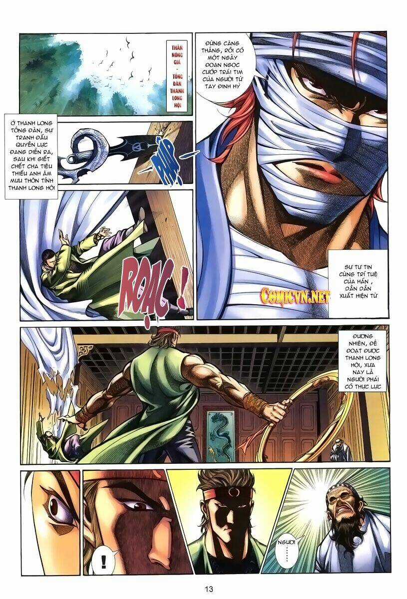 Thất Chủng Vũ Khí Chapter 24 trang 11