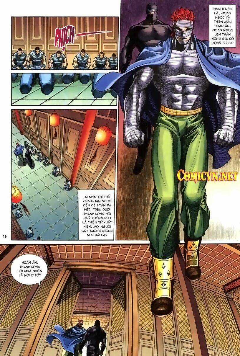 Thất Chủng Vũ Khí Chapter 24 trang 13