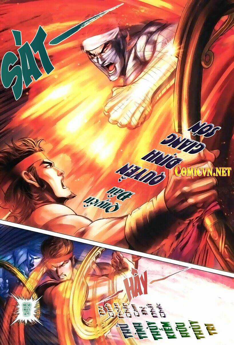 Thất Chủng Vũ Khí Chapter 24 trang 18