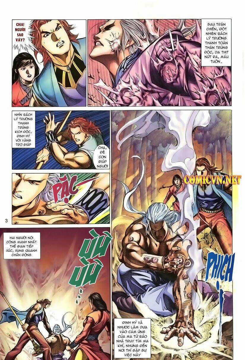 Thất Chủng Vũ Khí Chapter 24 trang 2