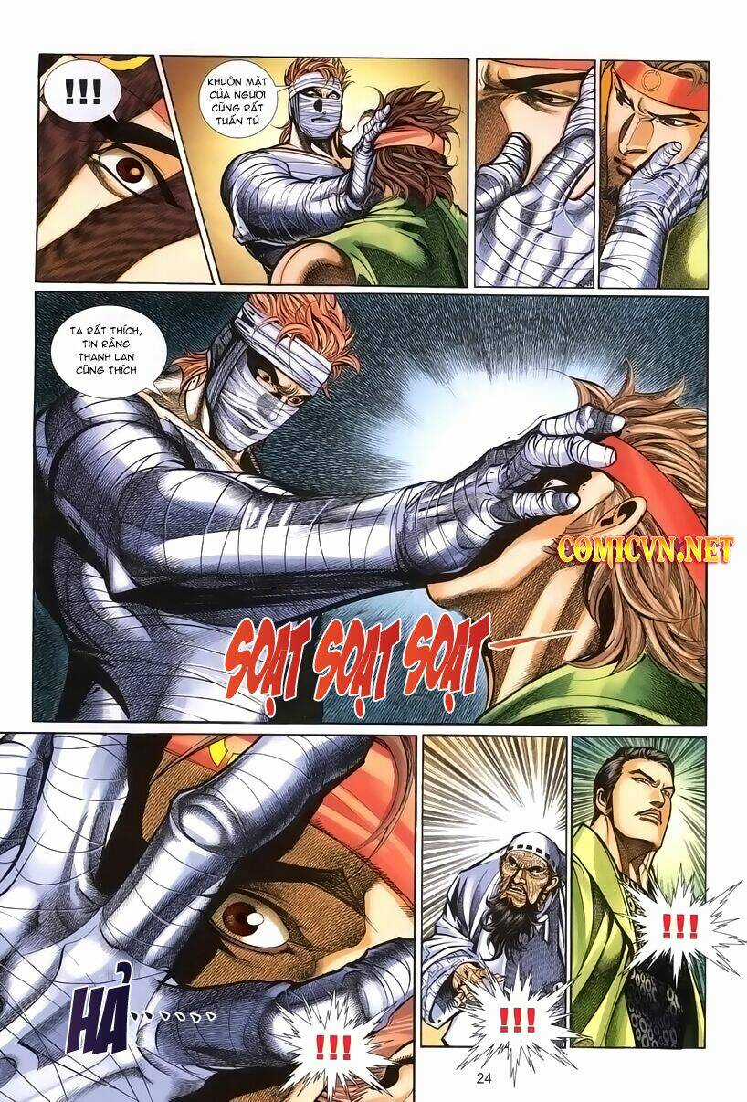 Thất Chủng Vũ Khí Chapter 24 trang 22