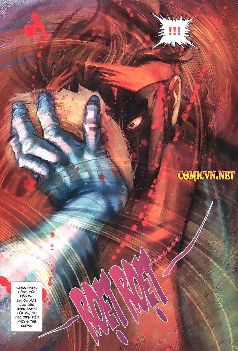 Thất Chủng Vũ Khí Chapter 24 trang 23