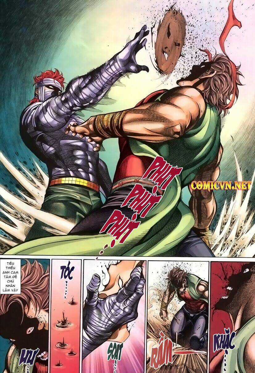 Thất Chủng Vũ Khí Chapter 24 trang 24