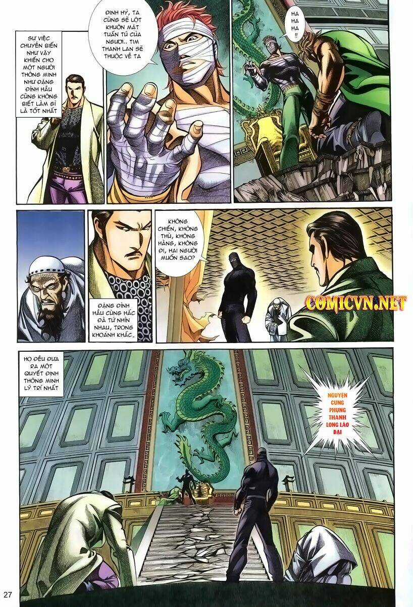 Thất Chủng Vũ Khí Chapter 24 trang 25