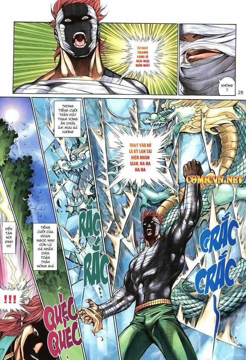 Thất Chủng Vũ Khí Chapter 24 trang 26