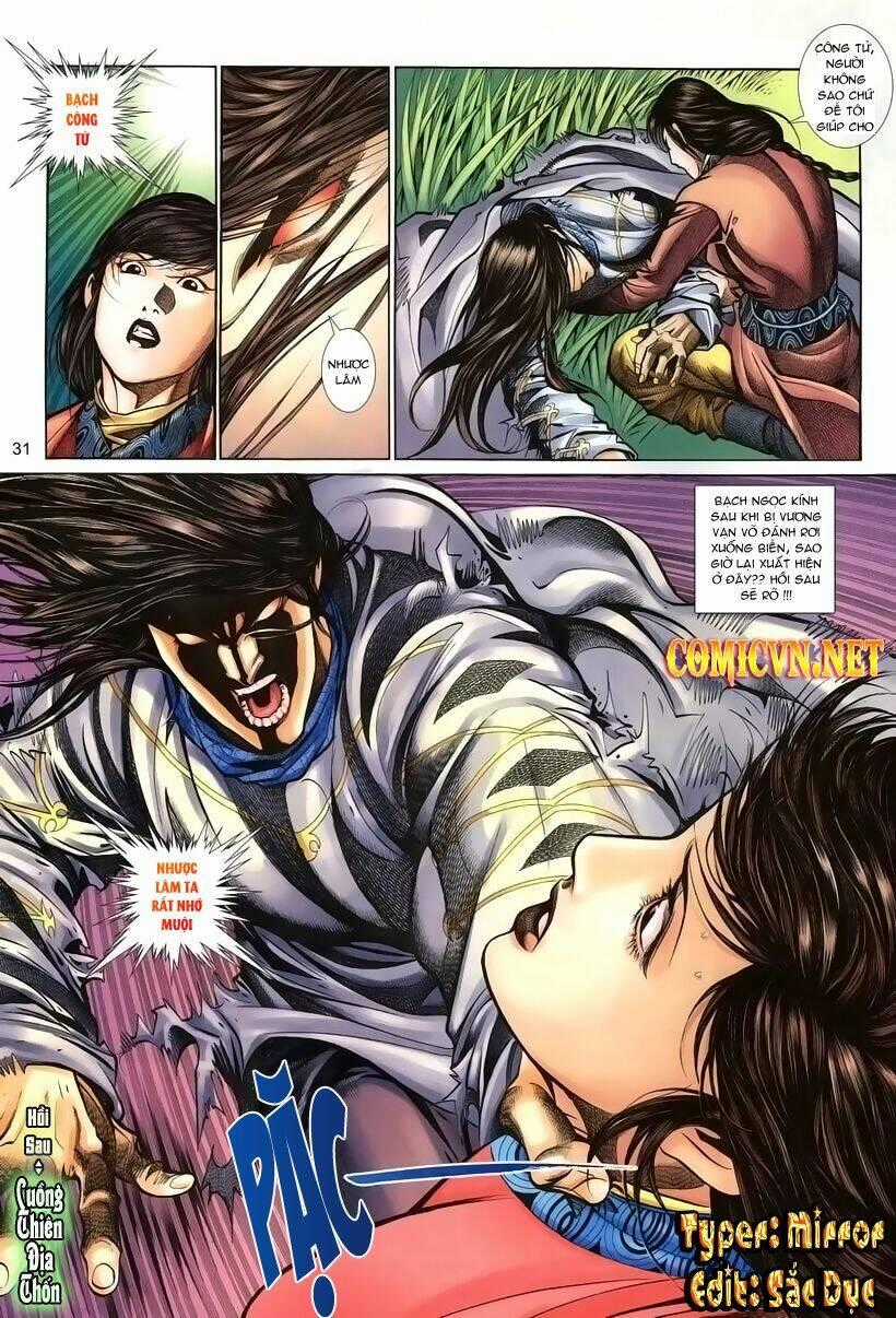 Thất Chủng Vũ Khí Chapter 24 trang 29
