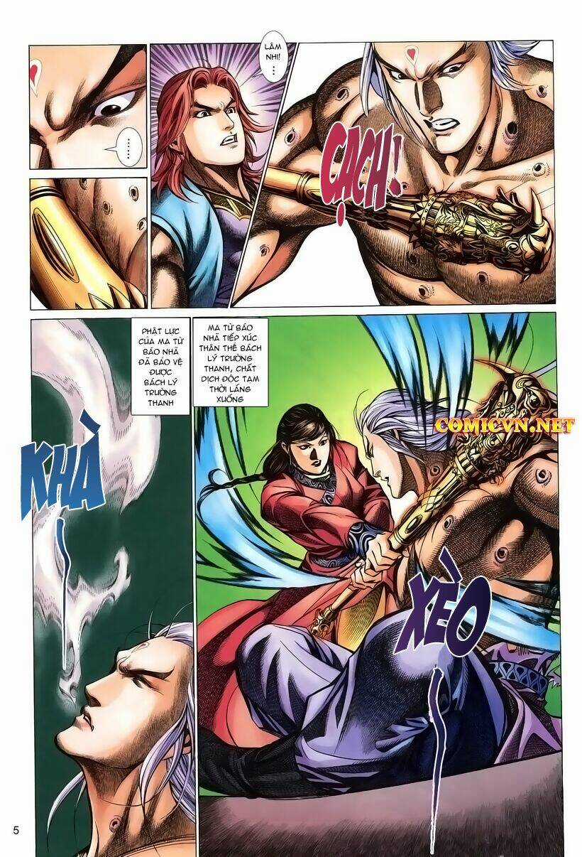 Thất Chủng Vũ Khí Chapter 24 trang 4