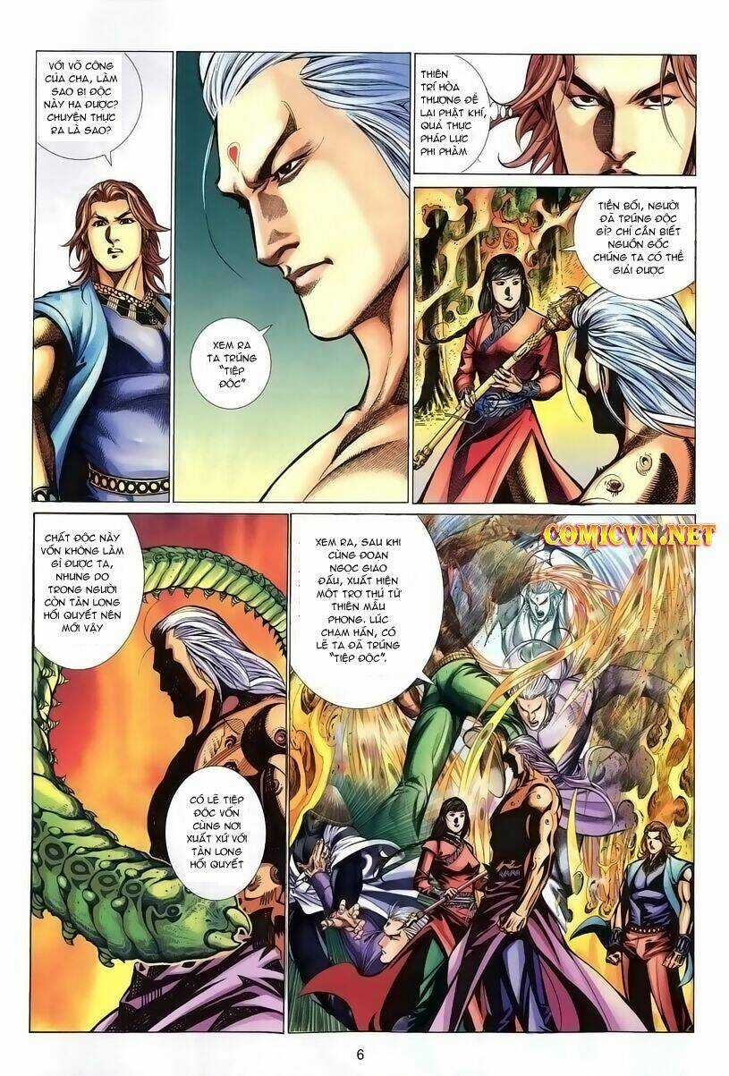 Thất Chủng Vũ Khí Chapter 24 trang 5