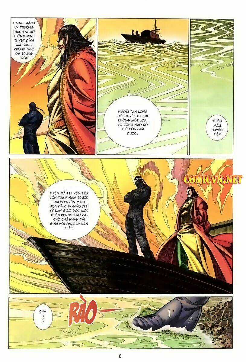 Thất Chủng Vũ Khí Chapter 24 trang 7