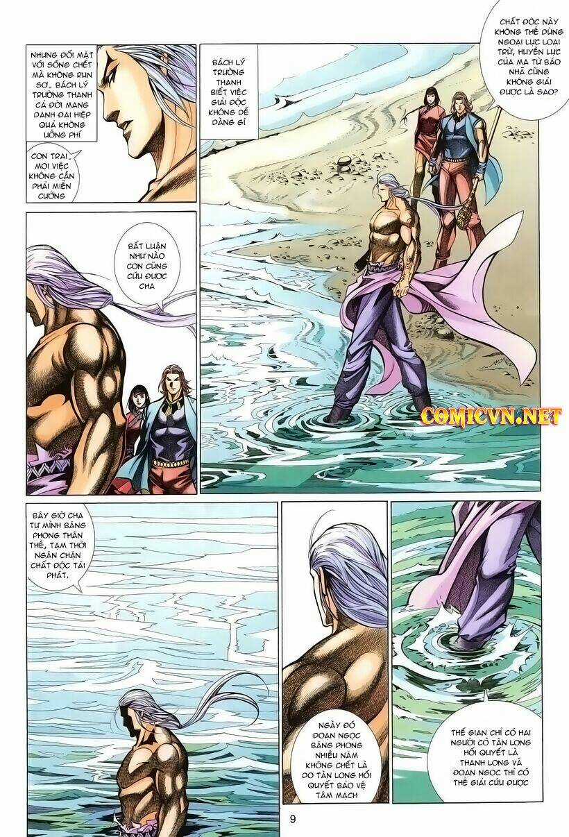 Thất Chủng Vũ Khí Chapter 24 trang 8