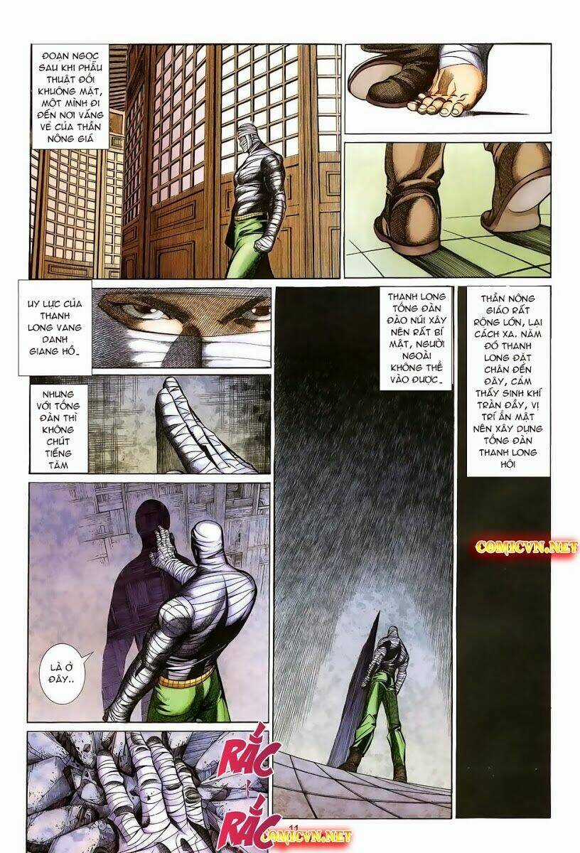 Thất Chủng Vũ Khí Chapter 25 trang 10