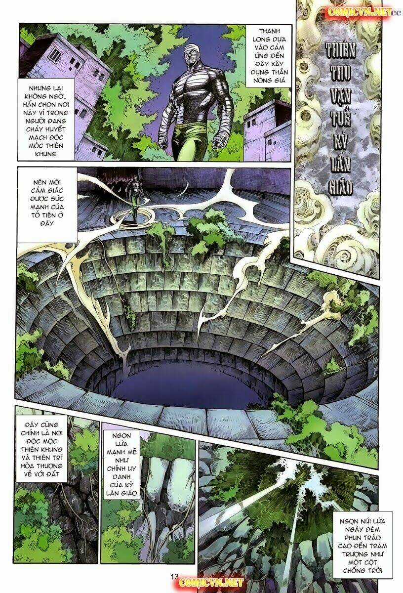 Thất Chủng Vũ Khí Chapter 25 trang 12