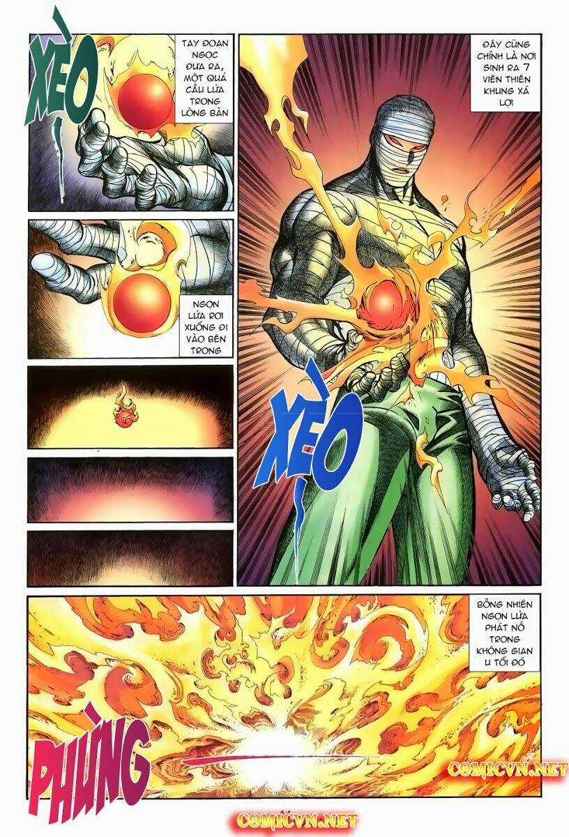 Thất Chủng Vũ Khí Chapter 25 trang 13