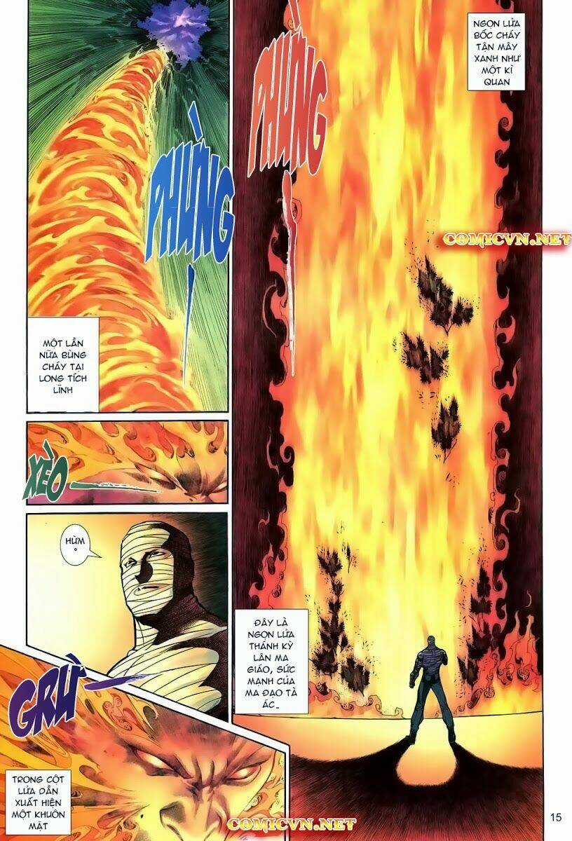 Thất Chủng Vũ Khí Chapter 25 trang 14