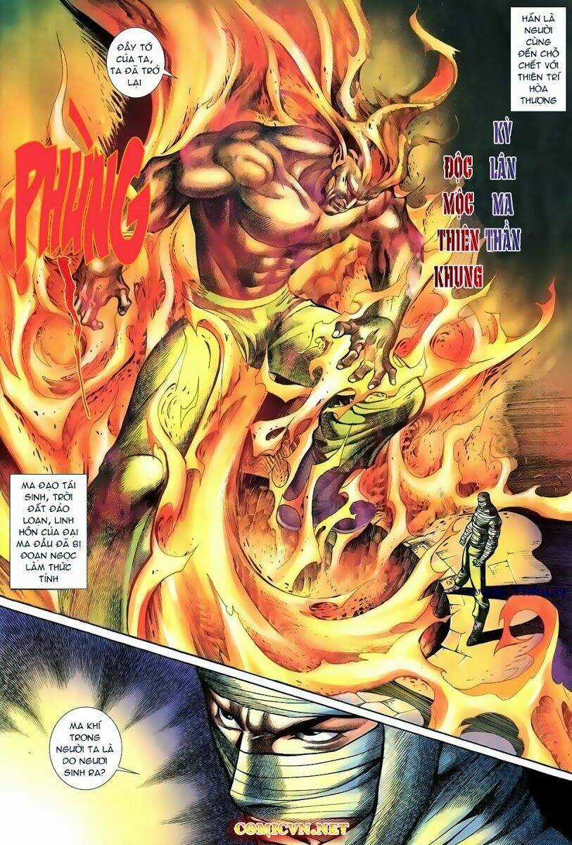 Thất Chủng Vũ Khí Chapter 25 trang 15