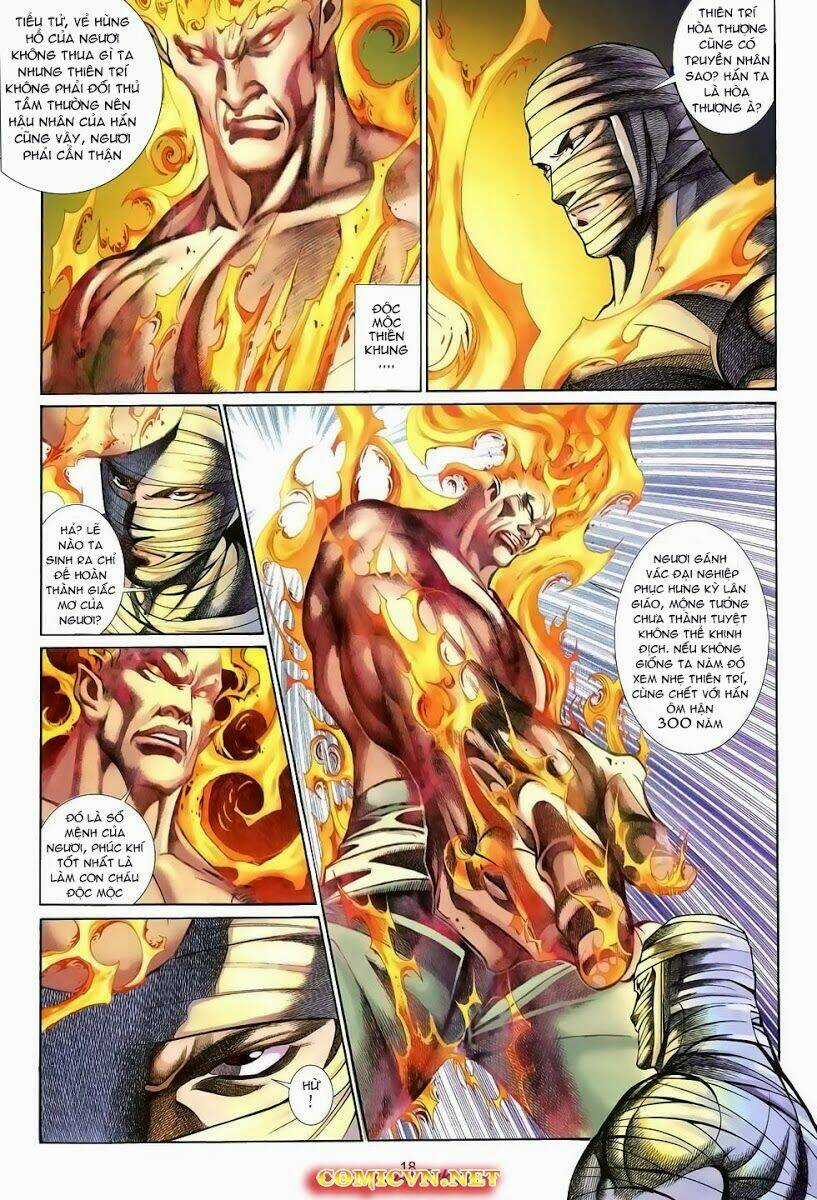 Thất Chủng Vũ Khí Chapter 25 trang 17