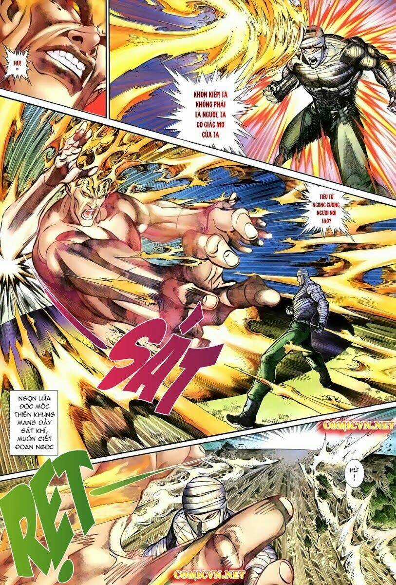 Thất Chủng Vũ Khí Chapter 25 trang 18