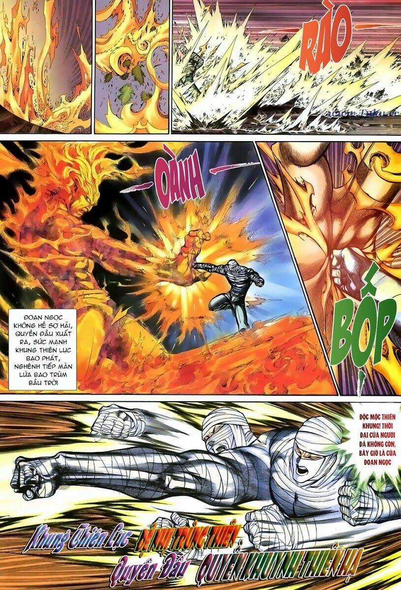 Thất Chủng Vũ Khí Chapter 25 trang 19