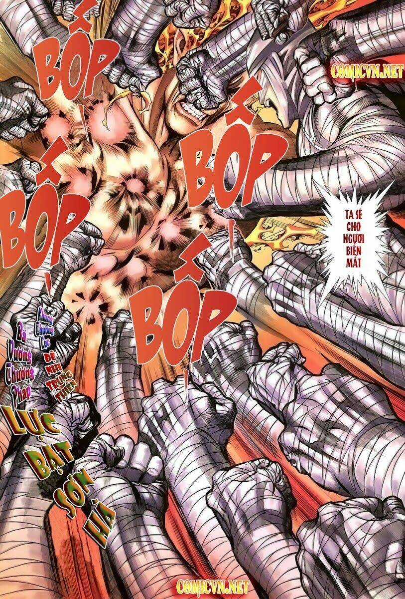 Thất Chủng Vũ Khí Chapter 25 trang 20