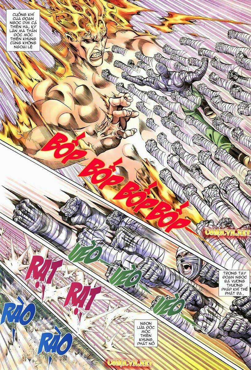 Thất Chủng Vũ Khí Chapter 25 trang 21